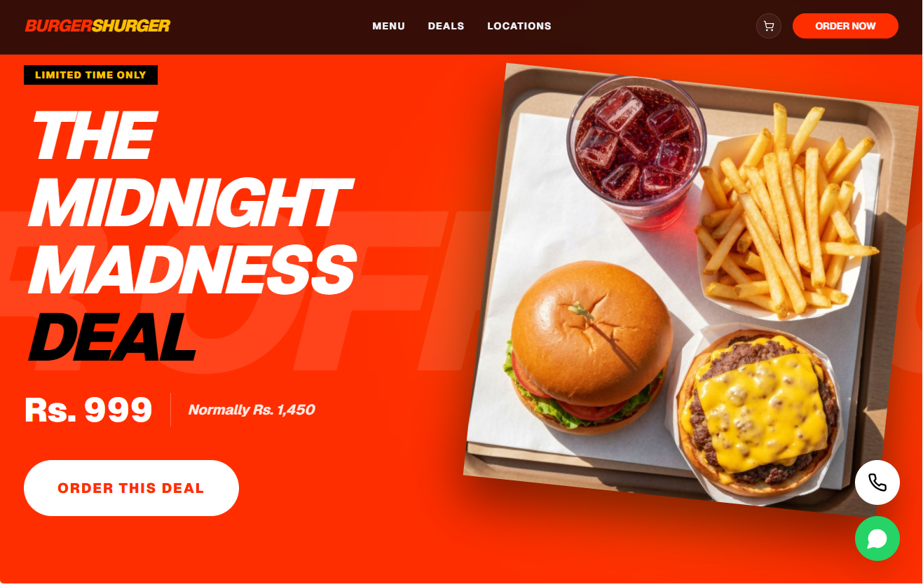 Ordering System